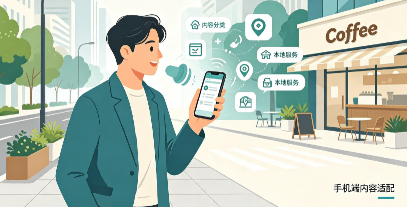 遵化市深度解析手机端 GEO 与 AI 优化协同逻辑，兼顾用户检索体验与企业线上传播