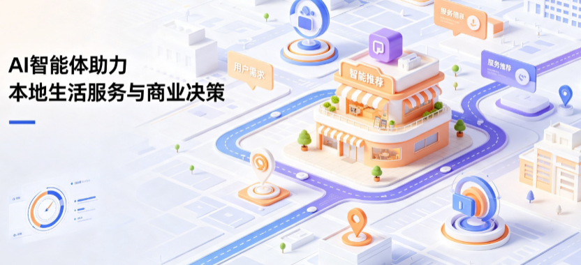 遵化市线下门店经营升级：AI 智能体 Geo 优化赋能连锁商业全域经营决策