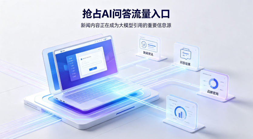 2026 海外流量新格局：遵化市GEO 内容如何抢占 AI 问答流量入口