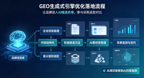 遵化市B端采购决策：GEO优化藏着哪些全新机会？