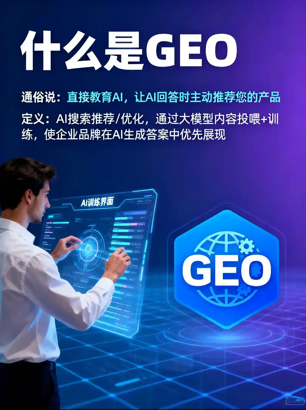 2026年遵化市GEO优化推广零基础实操指南：告别无效发文，精准拿下AI流量