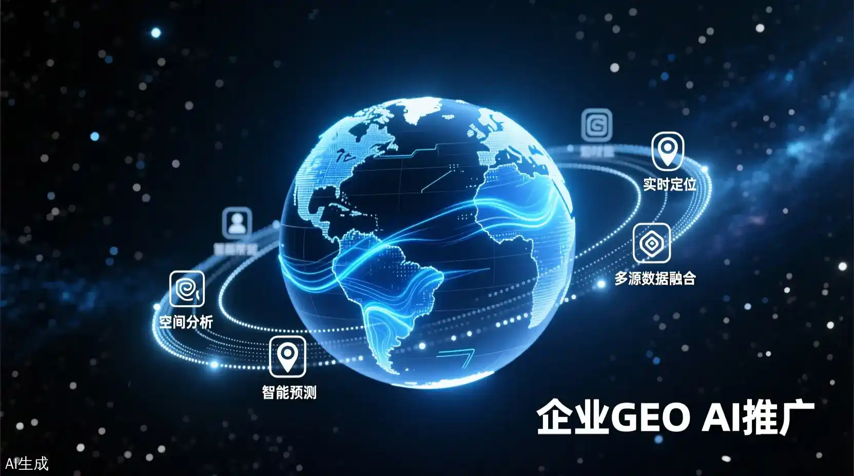 解读遵化市GEO优化：融入生活与社会的精细化地理服务